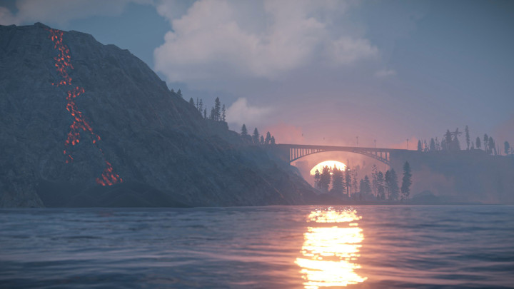 Rust Caldera Rift: Volcanic wasteland All Products