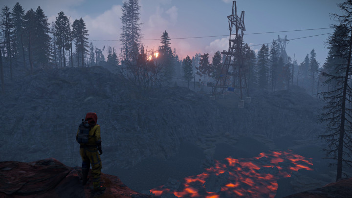 Rust Caldera Rift: Volcanic wasteland All Products