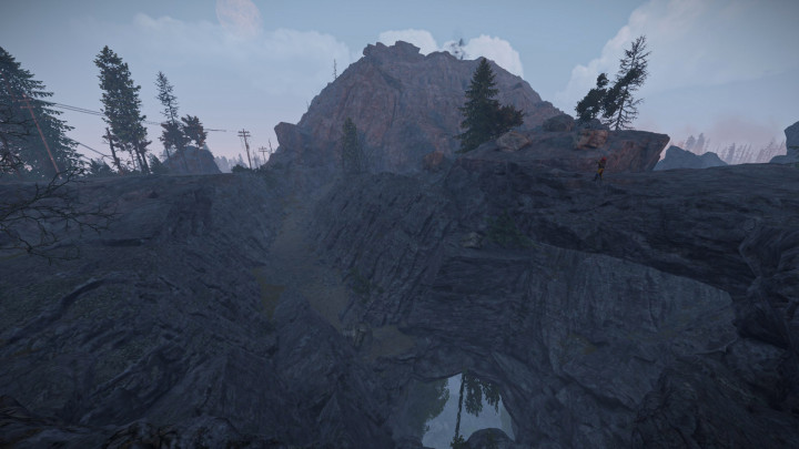 Rust Caldera Rift: Volcanic wasteland All Products