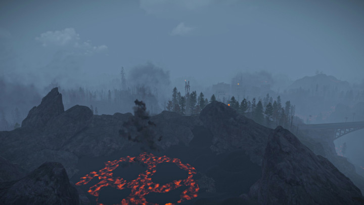 Rust Caldera Rift: Volcanic wasteland All Products