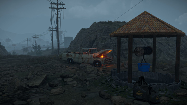 Rust Caldera Rift: Volcanic wasteland All Products