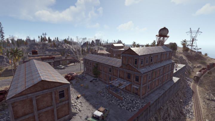 Rust Caldera Rift: Volcanic wasteland All Products