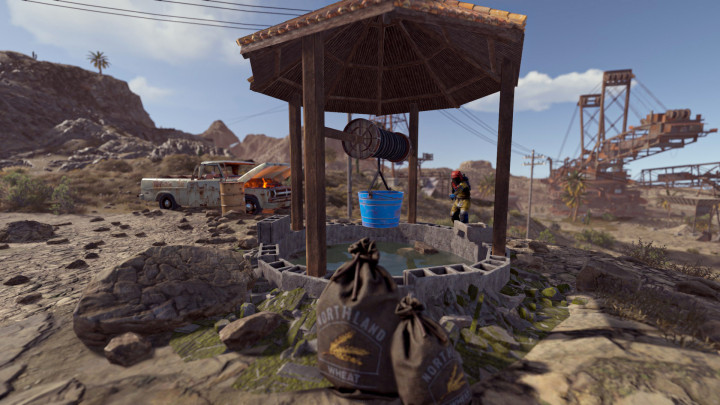 Rust Caldera Rift: Volcanic wasteland All Products