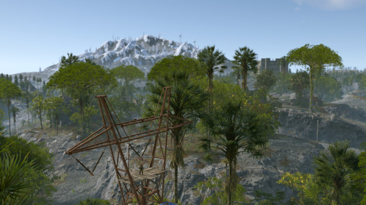 Rust Caldera Rift: Volcanic wasteland All Products