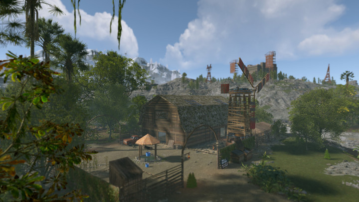 Rust Caldera Rift: Volcanic wasteland All Products