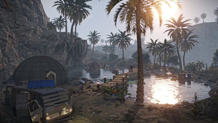 Rust Caldera Rift: Volcanic wasteland All Products