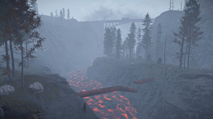 Rust Caldera Rift: Volcanic wasteland All Products
