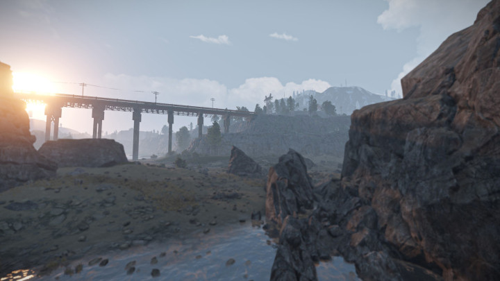 Rust Caldera Rift: Volcanic wasteland All Products