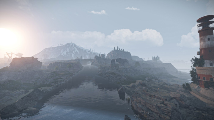 Rust Caldera Rift: Volcanic wasteland All Products