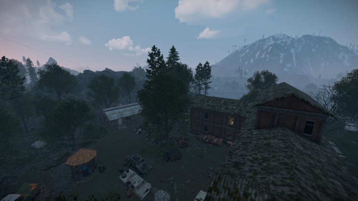 Rust Caldera Rift: Volcanic wasteland All Products