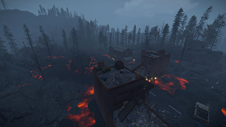 Rust Caldera Rift: Volcanic wasteland All Products