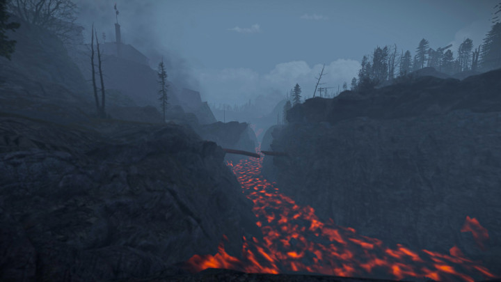 Rust Caldera Rift: Volcanic wasteland All Products