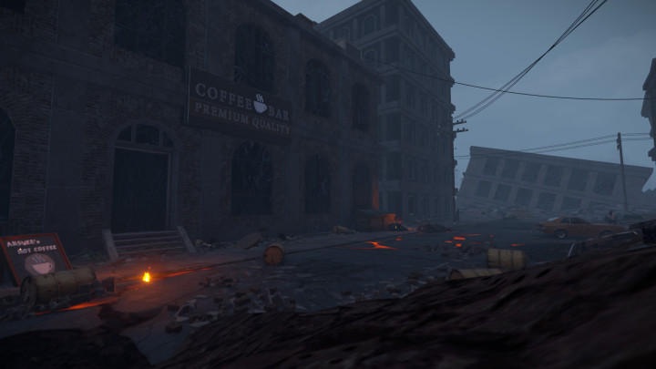 Rust Caldera Rift: Volcanic wasteland All Products