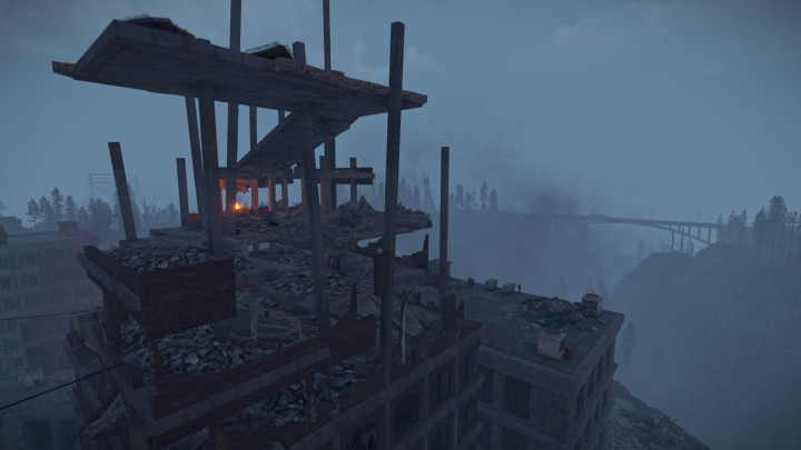 Rust Caldera Rift: Volcanic wasteland All Products