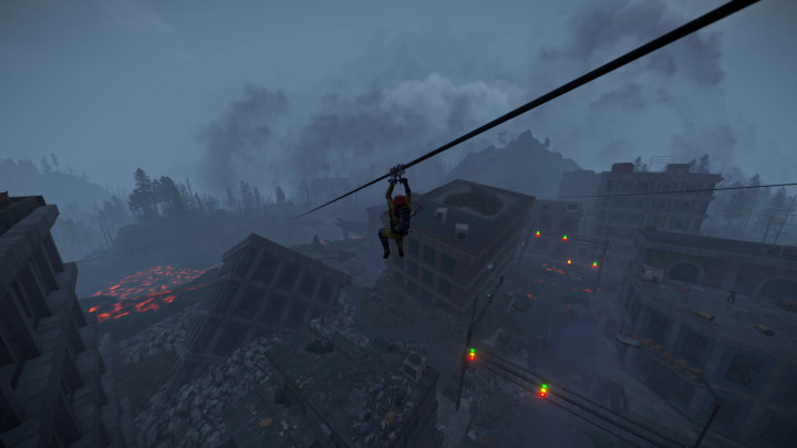 Rust Caldera Rift: Volcanic wasteland All Products