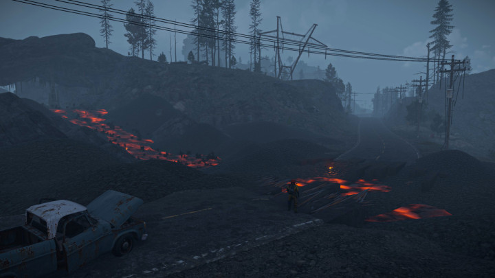 Rust Caldera Rift: Volcanic wasteland All Products