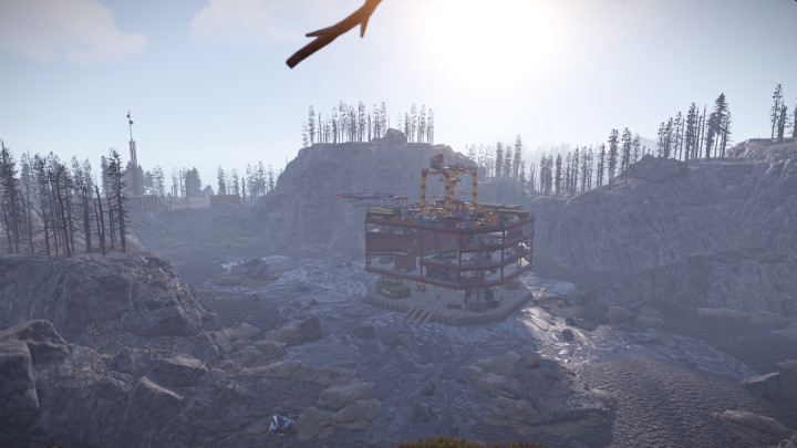 Rust Caldera Rift: Volcanic wasteland All Products