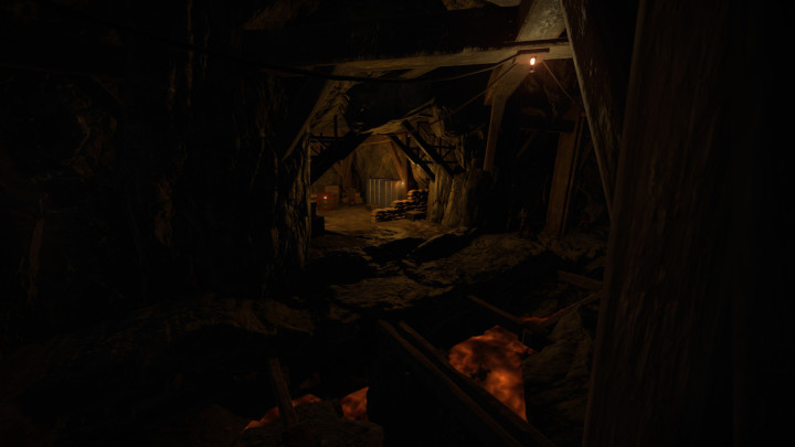 Rust Caldera Rift: Volcanic wasteland All Products