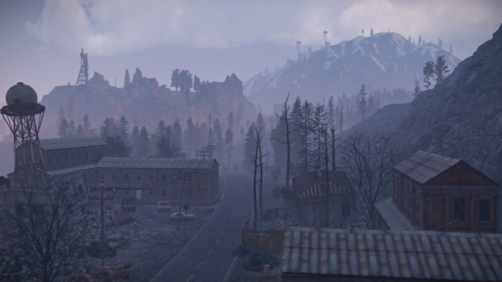 Rust Caldera Rift: Volcanic wasteland All Products