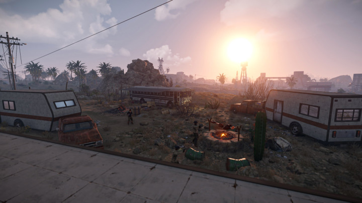 Rust Caldera Rift: Volcanic wasteland All Products