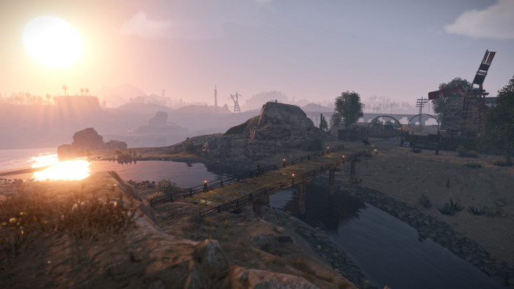 Rust Caldera Rift: Volcanic wasteland All Products