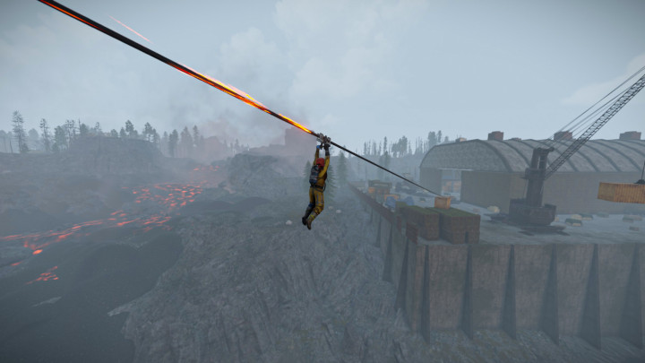 Rust Caldera Rift: Volcanic wasteland All Products