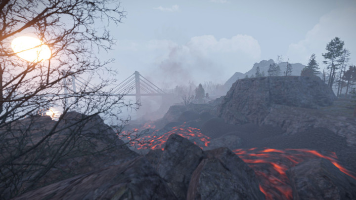 Rust Caldera Rift: Volcanic wasteland All Products