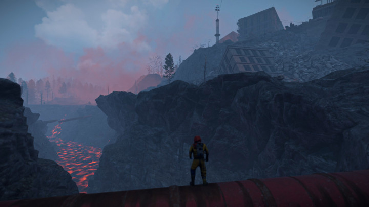 Rust Caldera Rift: Volcanic wasteland All Products