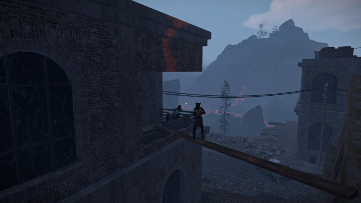 Rust Caldera Rift: Volcanic wasteland All Products