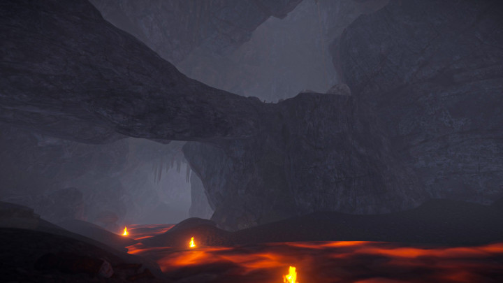 Rust Caldera Rift: Volcanic wasteland All Products