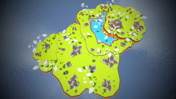 Rust Mario World Prefabs