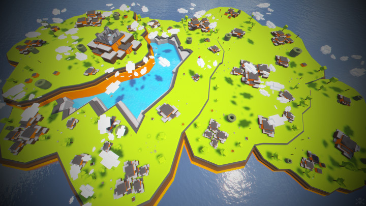 Rust Mario World Prefabs