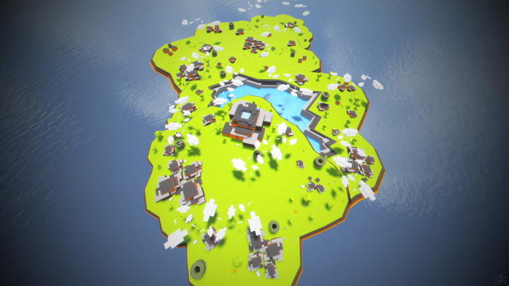 Rust Mario World Prefabs