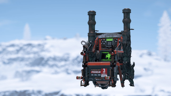 Rust CatapultSeat All Products