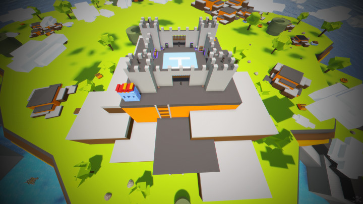 Rust Mario World Prefabs