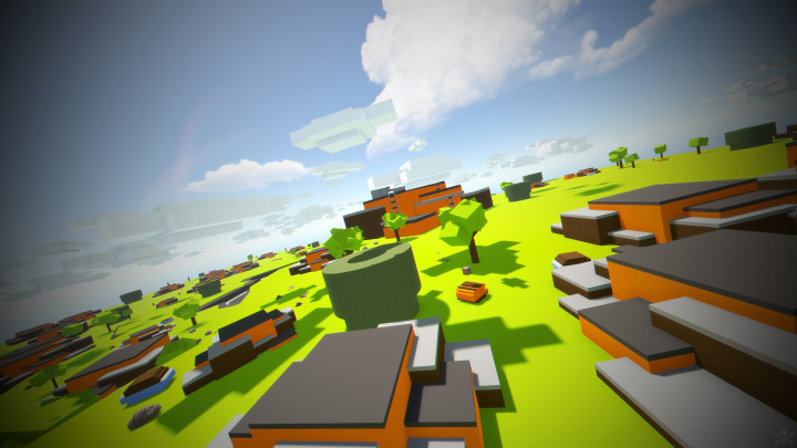 Rust Mario World Prefabs