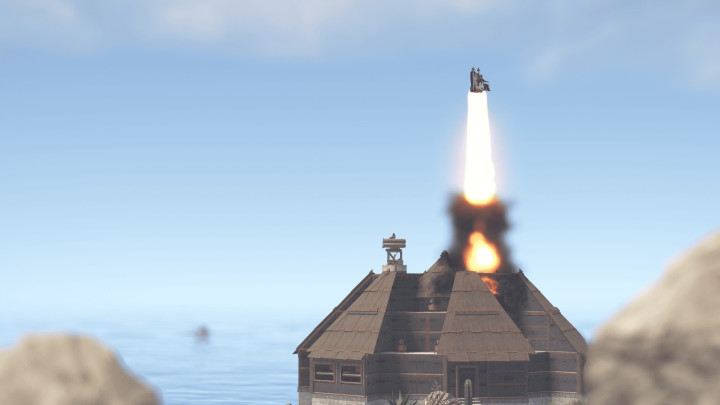 Rust CatapultSeat All Products