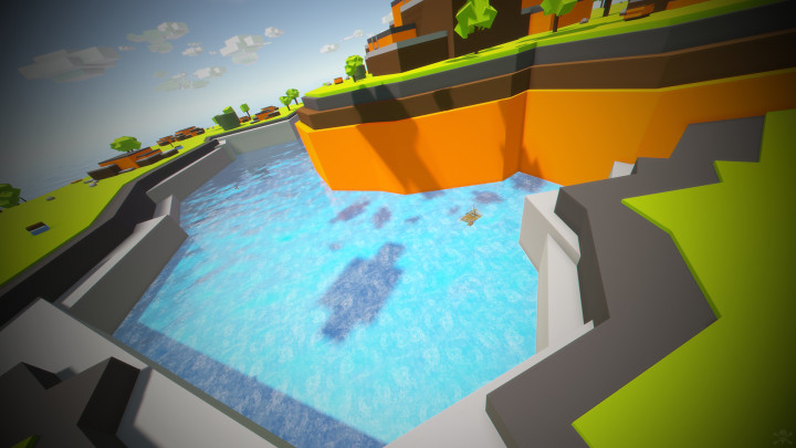 Rust Mario World Prefabs