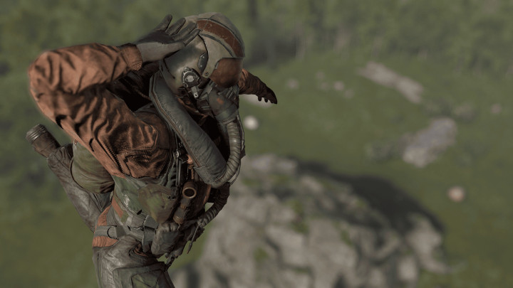 Rust CatapultSeat All Products