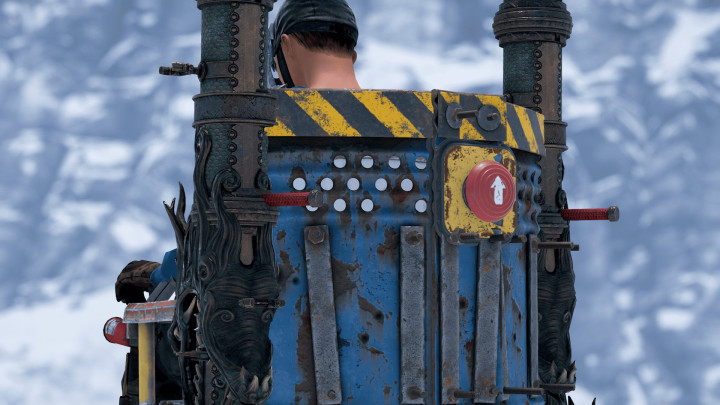 Rust CatapultSeat All Products