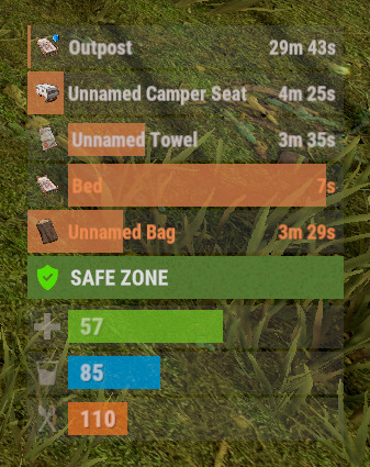 Advanced Status 11 Bed Status