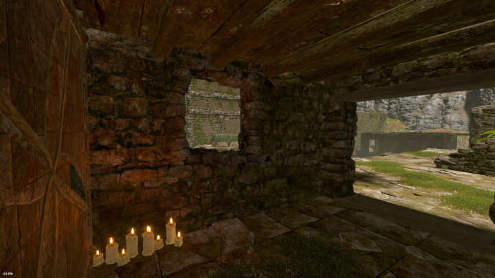 Rust 2025 shoots arena Prefabs