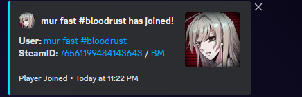 Ultimate RCON - Discord Bot 16 Rust Ultimate RCON - Discord Bot All Products