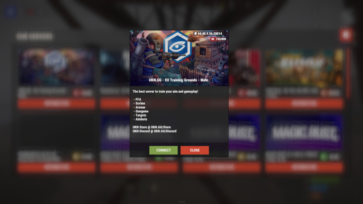 Servers 5 Rust Servers Prefabs