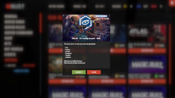 Servers 4 Rust Servers Prefabs