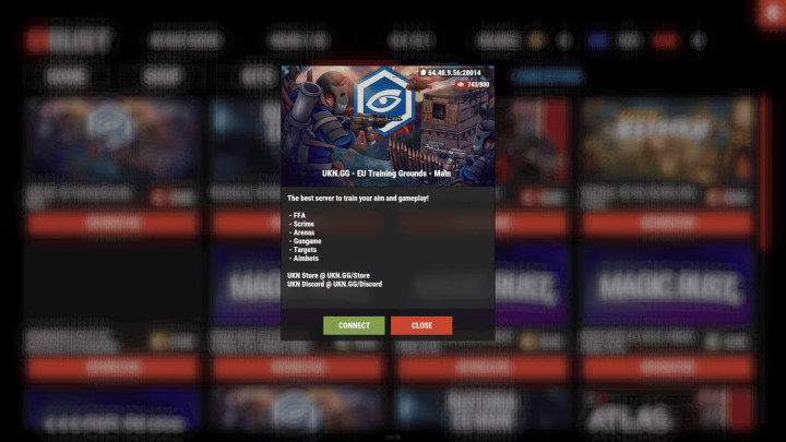Servers 1 Rust Servers Prefabs