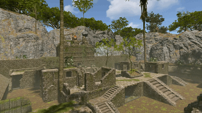 Rust 2025 shoots arena Prefabs