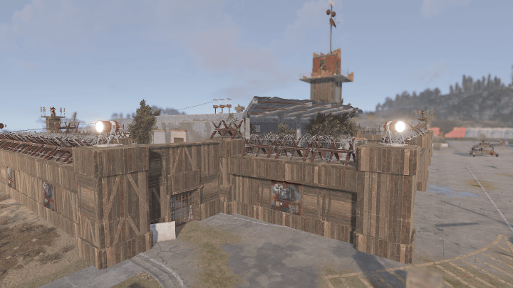 OPERATION FORTRESS 6 Rust OPERATION FORTRESS All Products