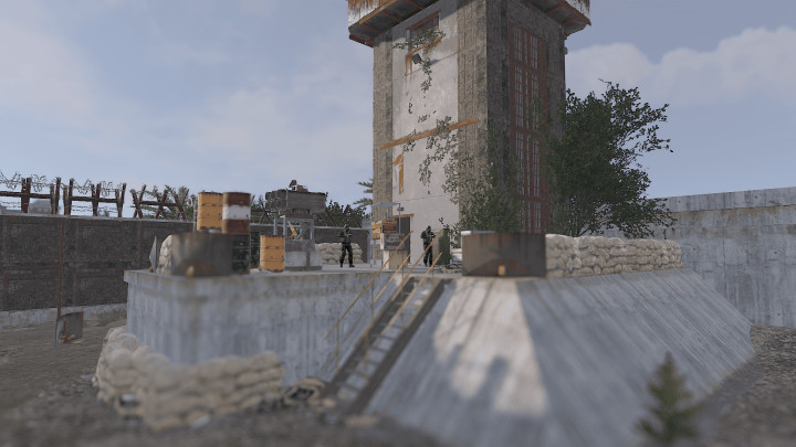 OPERATION FORTRESS 8 Rust OPERATION FORTRESS All Products