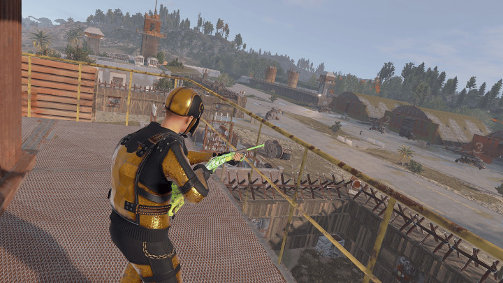 OPERATION FORTRESS 9 Rust OPERATION FORTRESS All Products